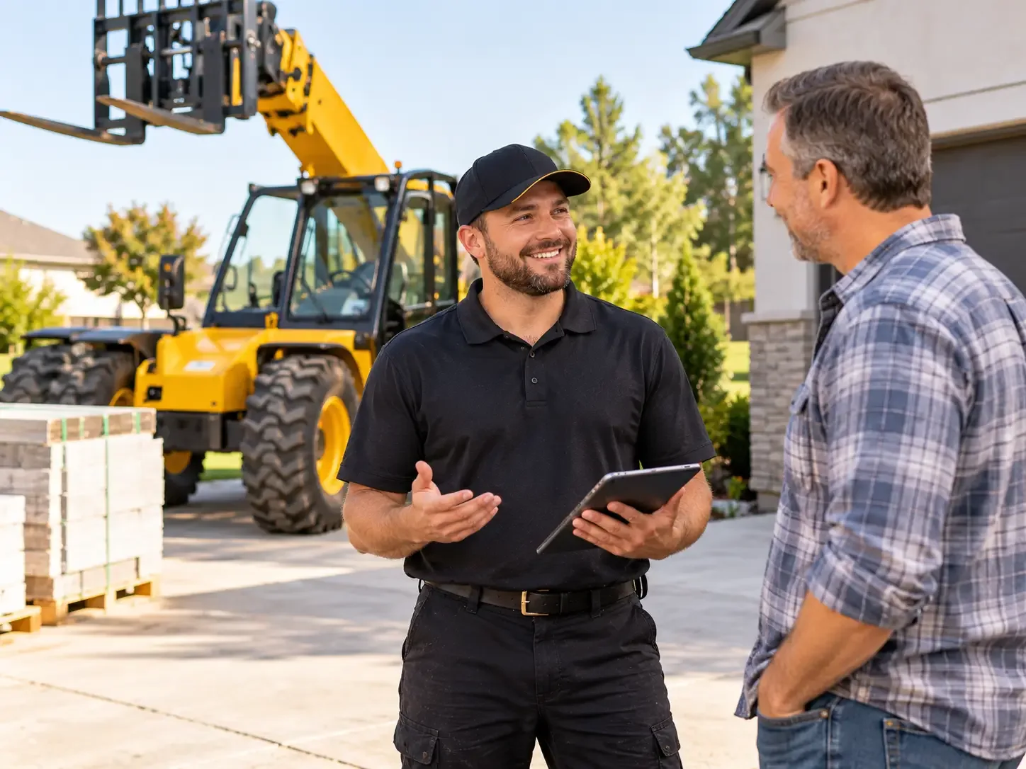 Forklift Rental Tennyson, IN FAQs